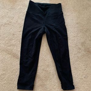 Calvin Klein cropped leggings